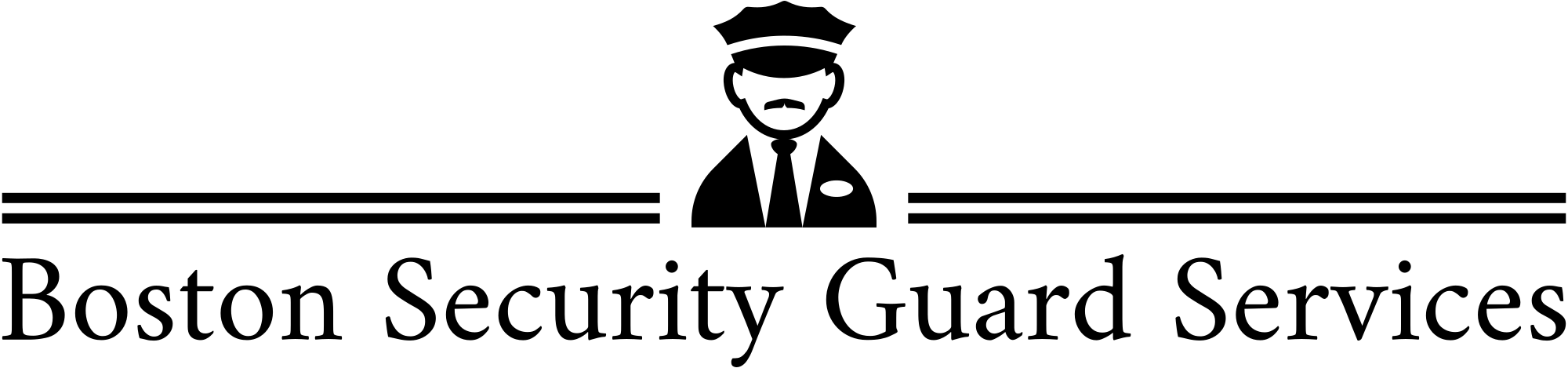 Boston Security Guard Services Logo